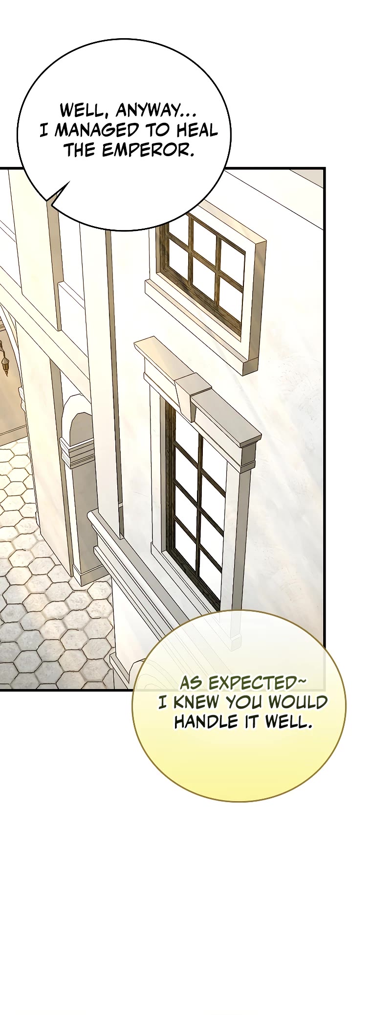 To Hell With Being A Saint, I’m A Doctor Chapter 86 page 14 - Chapter 86
