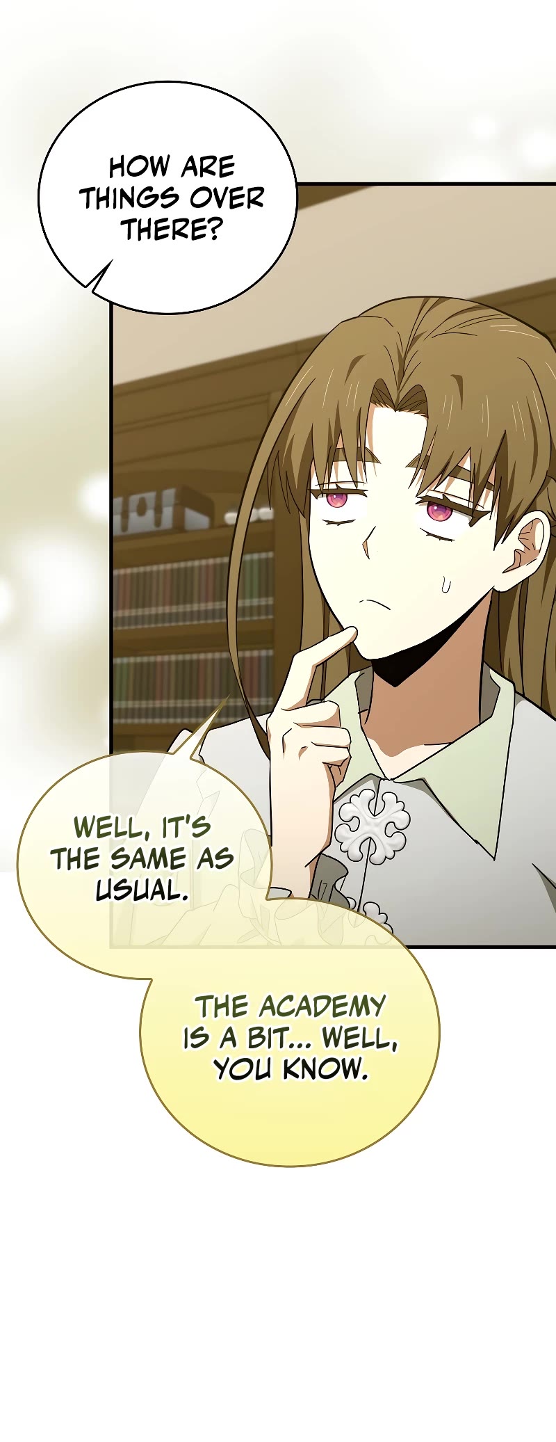 To Hell With Being A Saint, I’m A Doctor Chapter 86 page 15 - Chapter 86