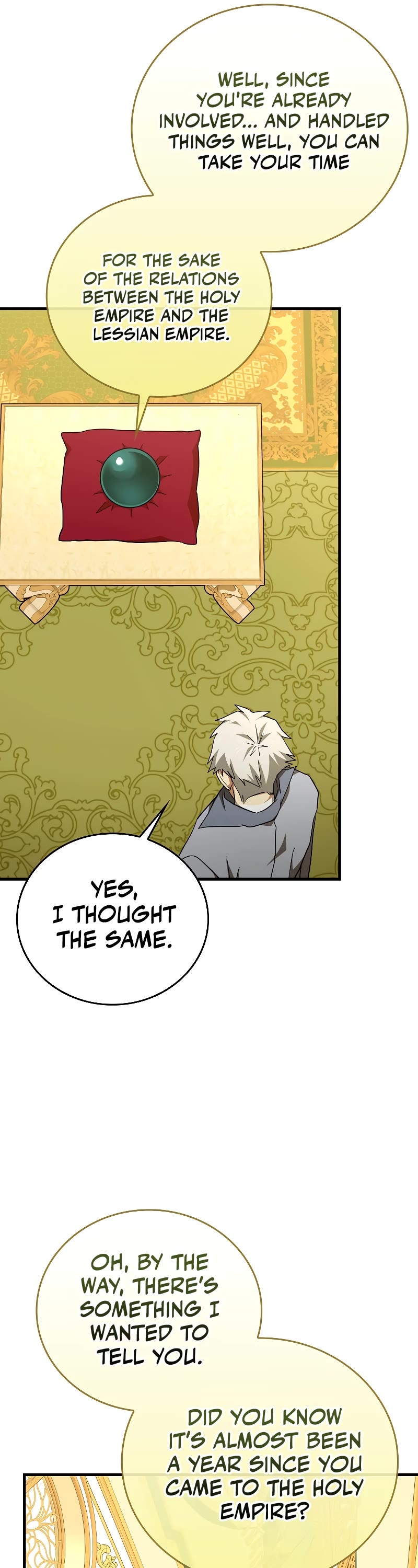To Hell With Being A Saint, I’m A Doctor Chapter 86 page 20 - Chapter 86