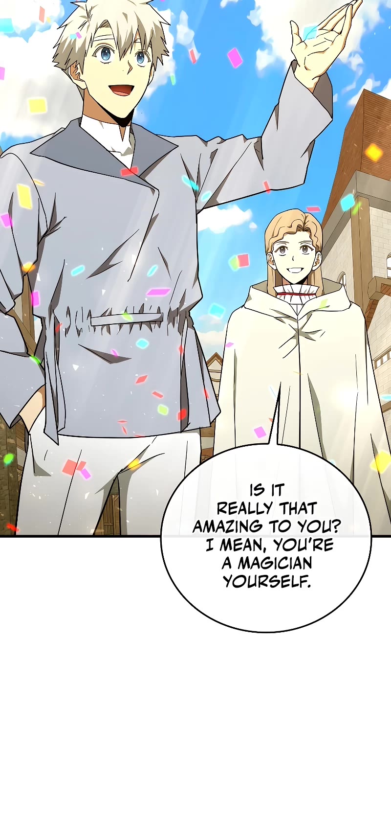 To Hell With Being A Saint, I’m A Doctor Chapter 86 page 27 - Chapter 86