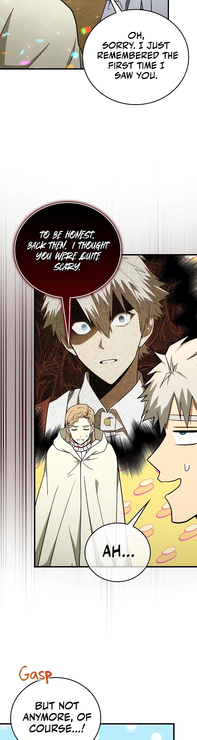 To Hell With Being A Saint, I’m A Doctor Chapter 86 page 29 - Chapter 86