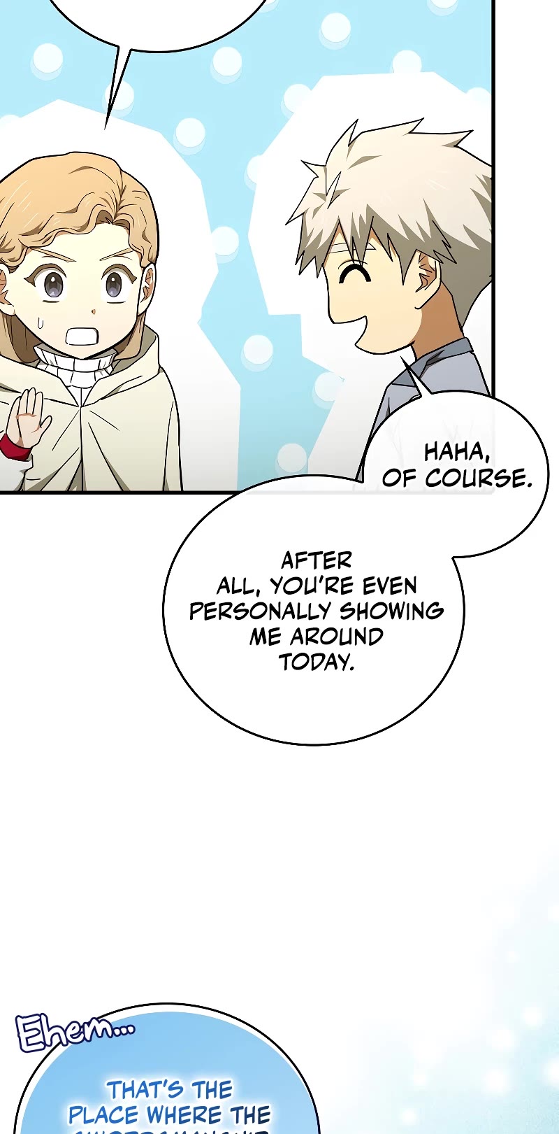 To Hell With Being A Saint, I’m A Doctor Chapter 86 page 30 - Chapter 86