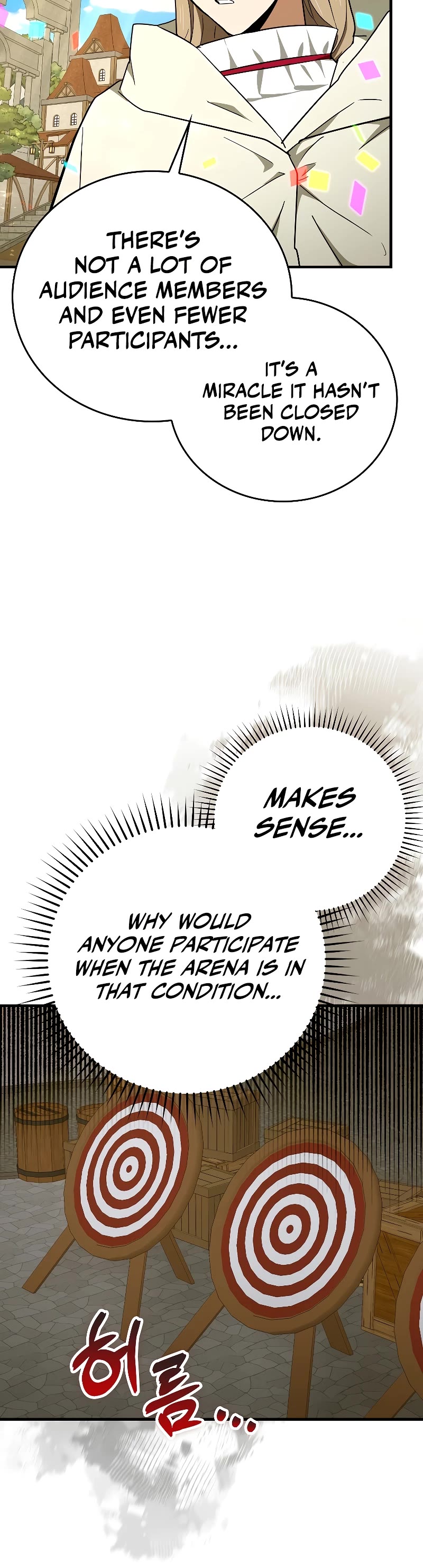 To Hell With Being A Saint, I’m A Doctor Chapter 86 page 33 - Chapter 86