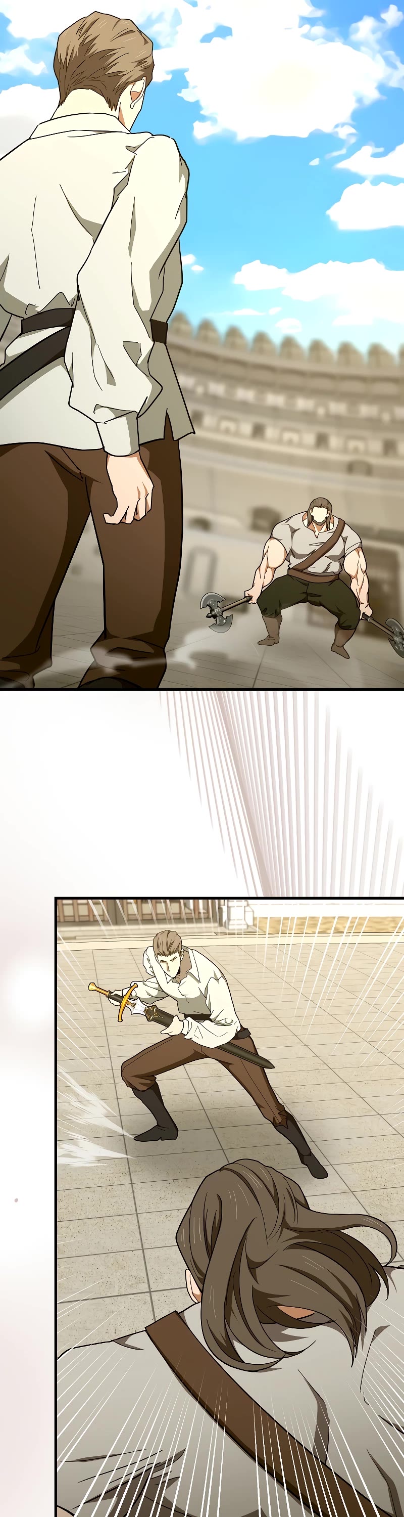 To Hell With Being A Saint, I’m A Doctor Chapter 86 page 35 - Chapter 86