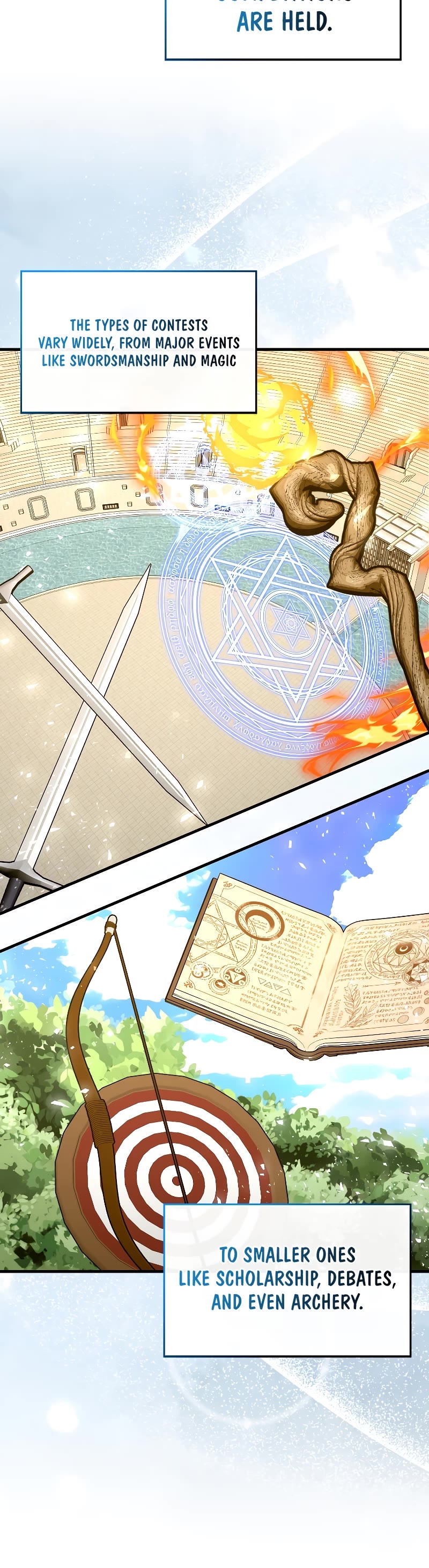 To Hell With Being A Saint, I’m A Doctor Chapter 86 page 4 - Chapter 86