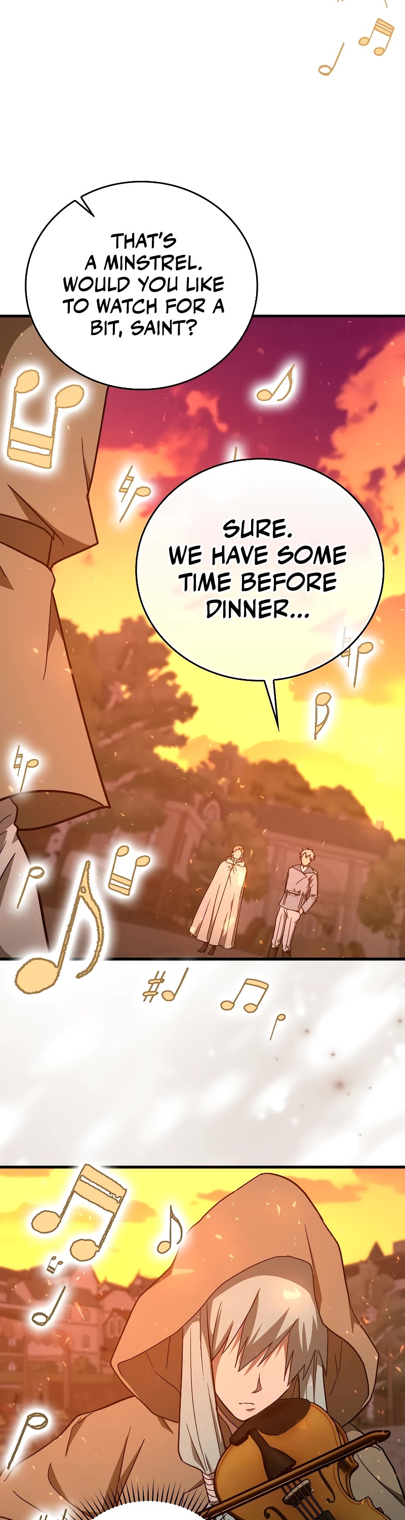 To Hell With Being A Saint, I’m A Doctor Chapter 86 page 40 - Chapter 86