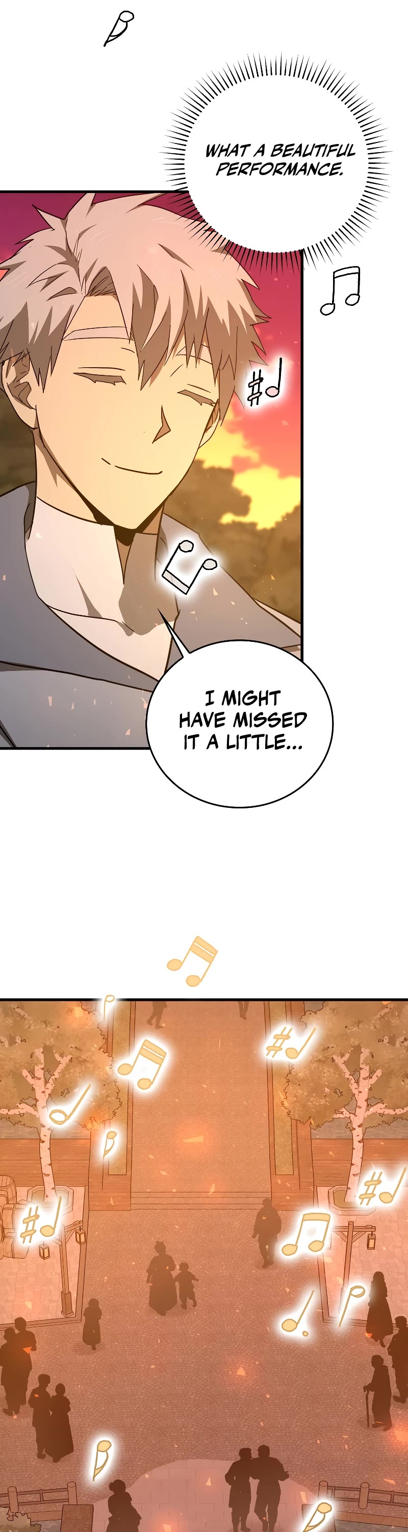 To Hell With Being A Saint, I’m A Doctor Chapter 86 page 43 - Chapter 86