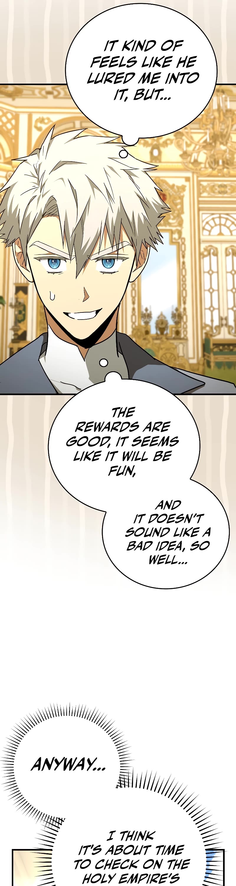 To Hell With Being A Saint, I’m A Doctor Chapter 86 page 8 - Chapter 86