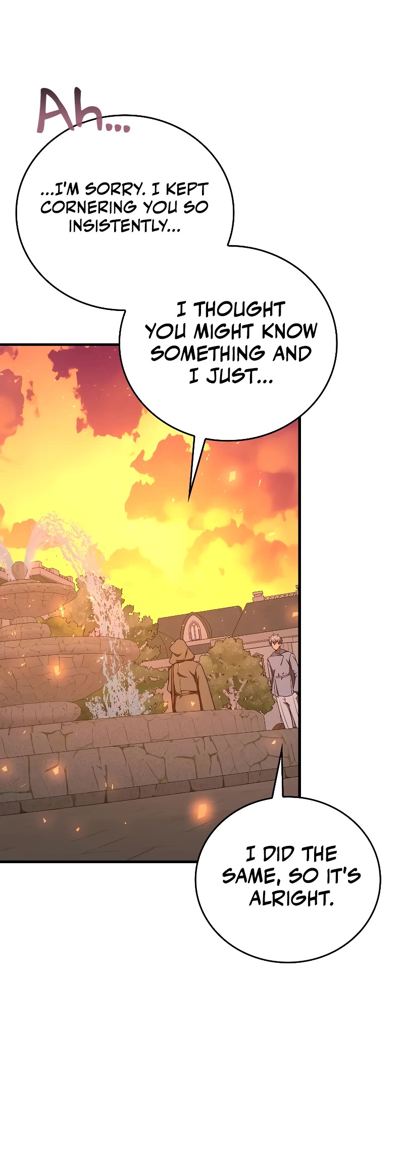 To Hell With Being A Saint, I’m A Doctor Chapter 87 page 11 - Chapter 87