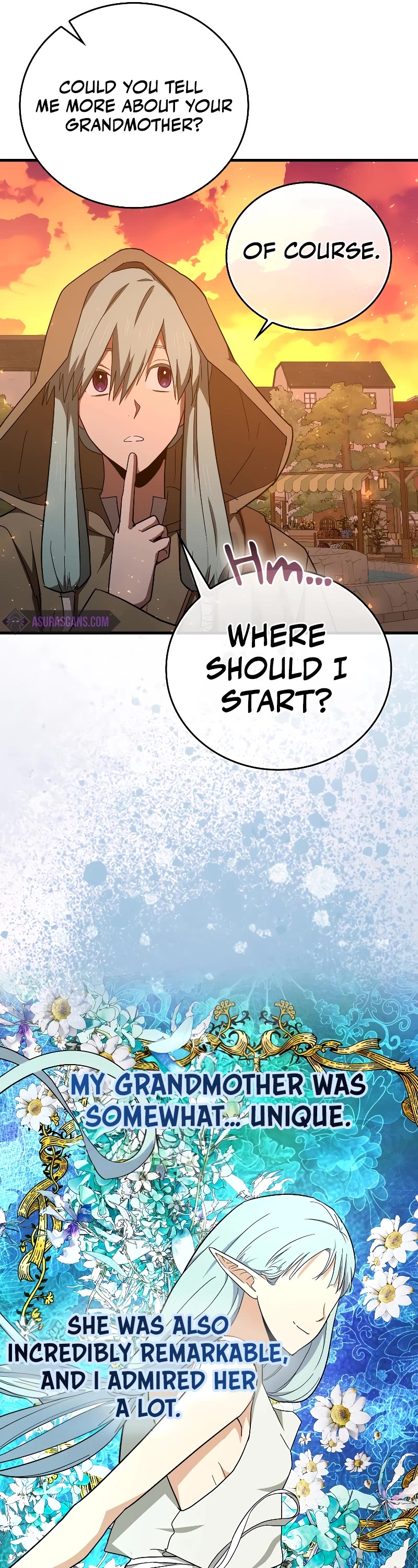 To Hell With Being A Saint, I’m A Doctor Chapter 87 page 12 - Chapter 87