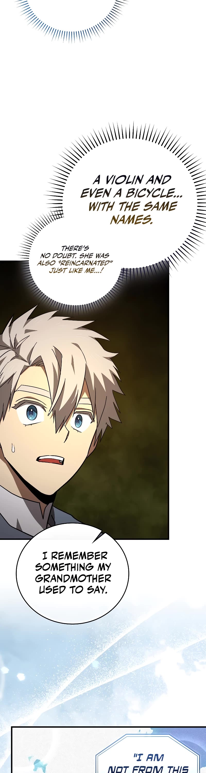 To Hell With Being A Saint, I’m A Doctor Chapter 87 page 14 - Chapter 87