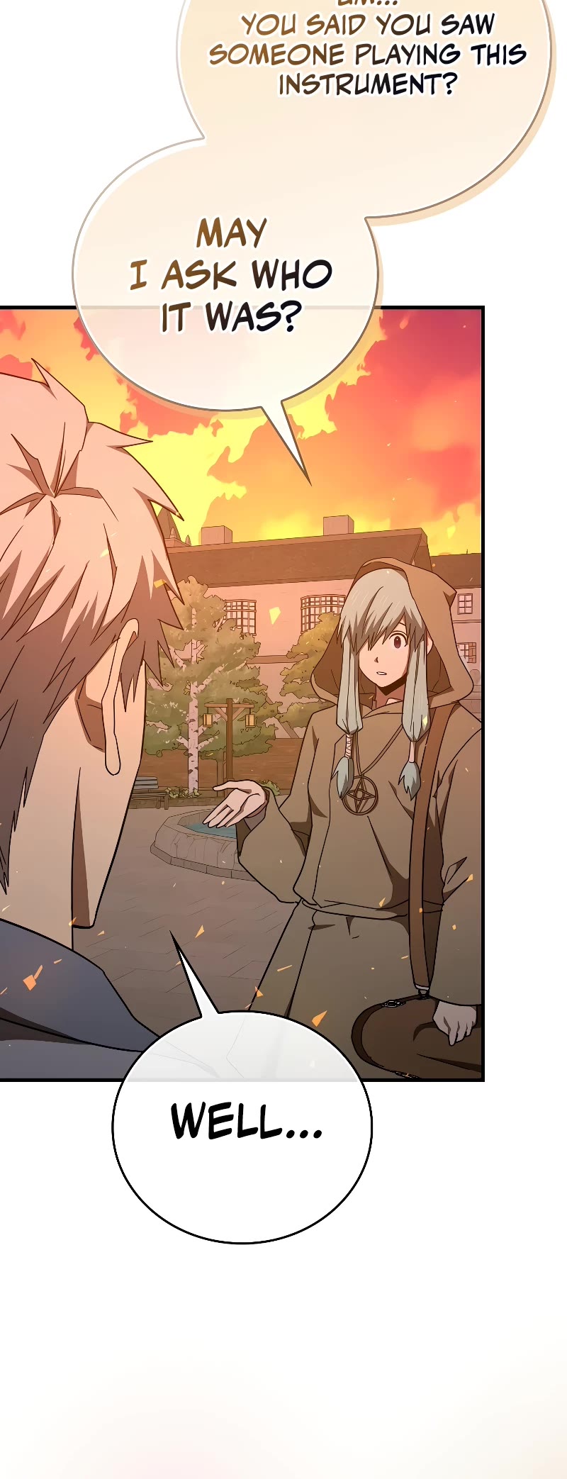 To Hell With Being A Saint, I’m A Doctor Chapter 87 page 16 - Chapter 87