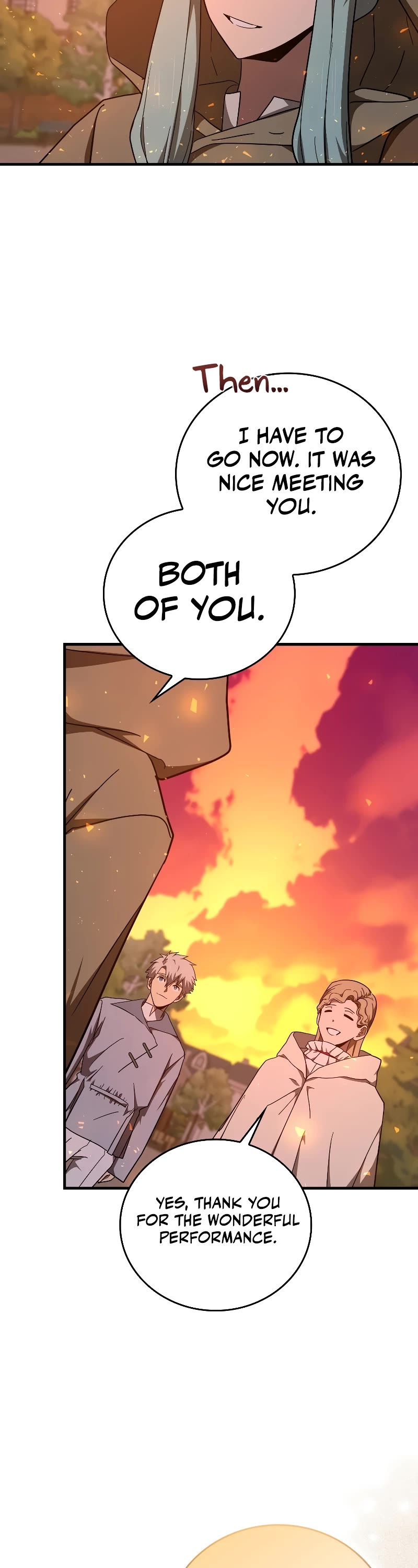 To Hell With Being A Saint, I’m A Doctor Chapter 87 page 18 - Chapter 87