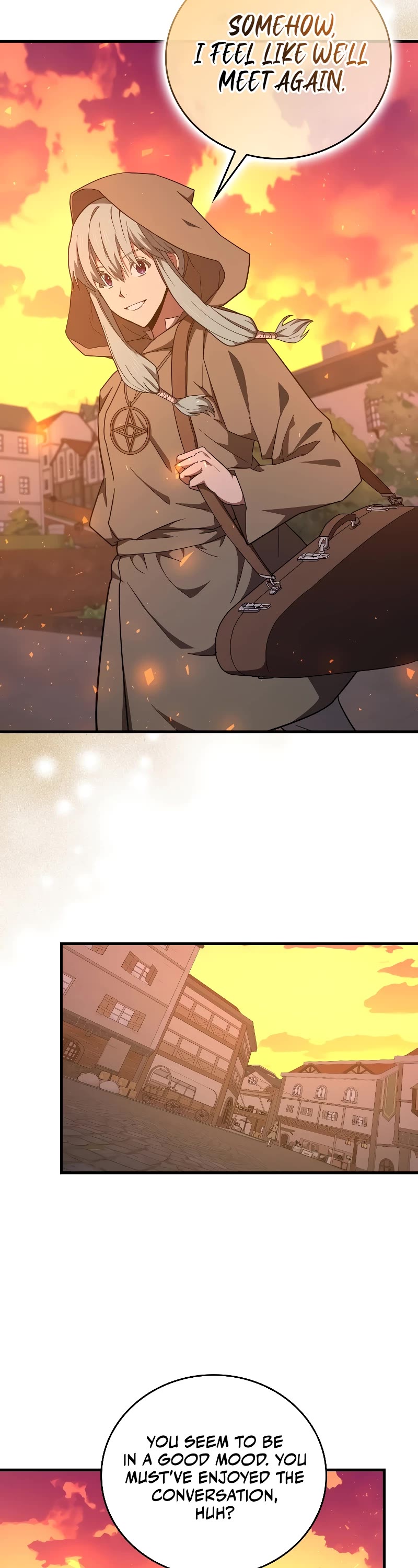 To Hell With Being A Saint, I’m A Doctor Chapter 87 page 19 - Chapter 87