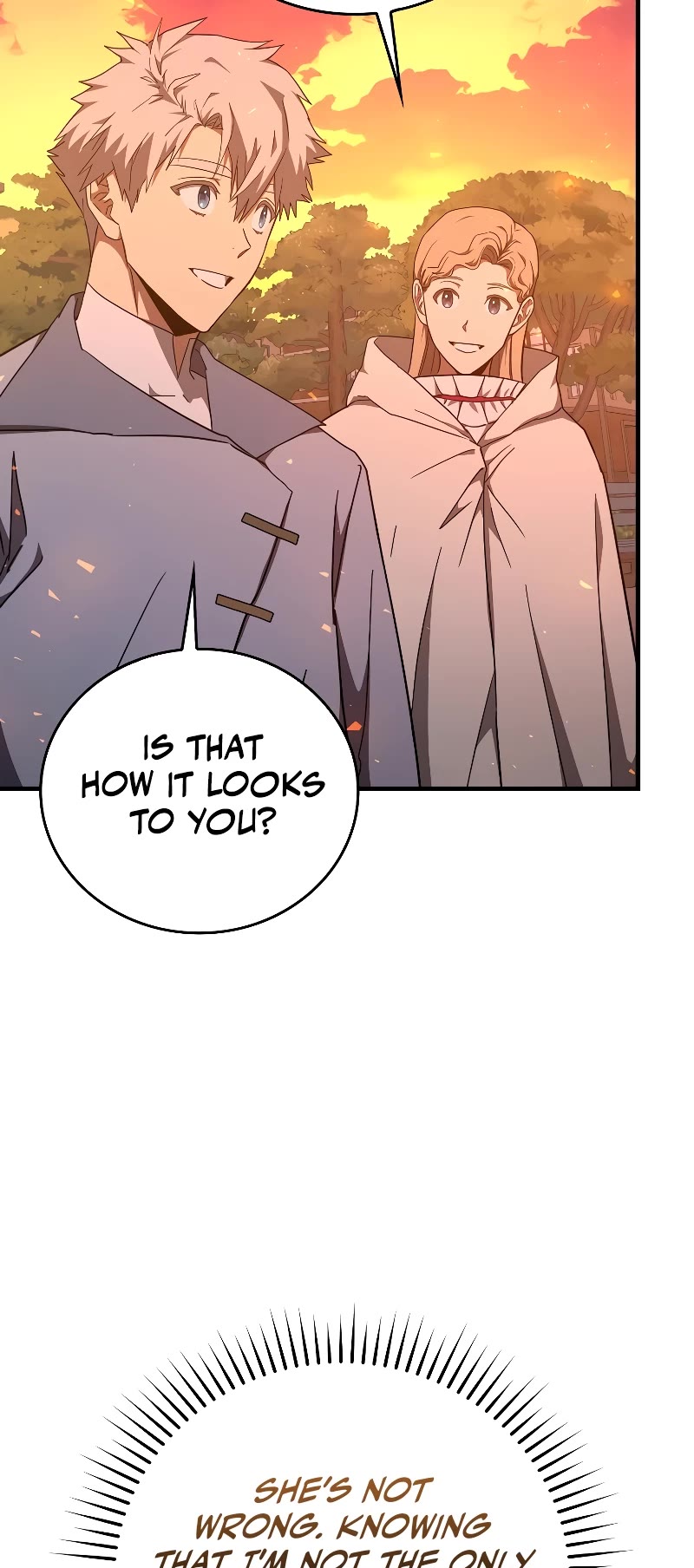 To Hell With Being A Saint, I’m A Doctor Chapter 87 page 20 - Chapter 87