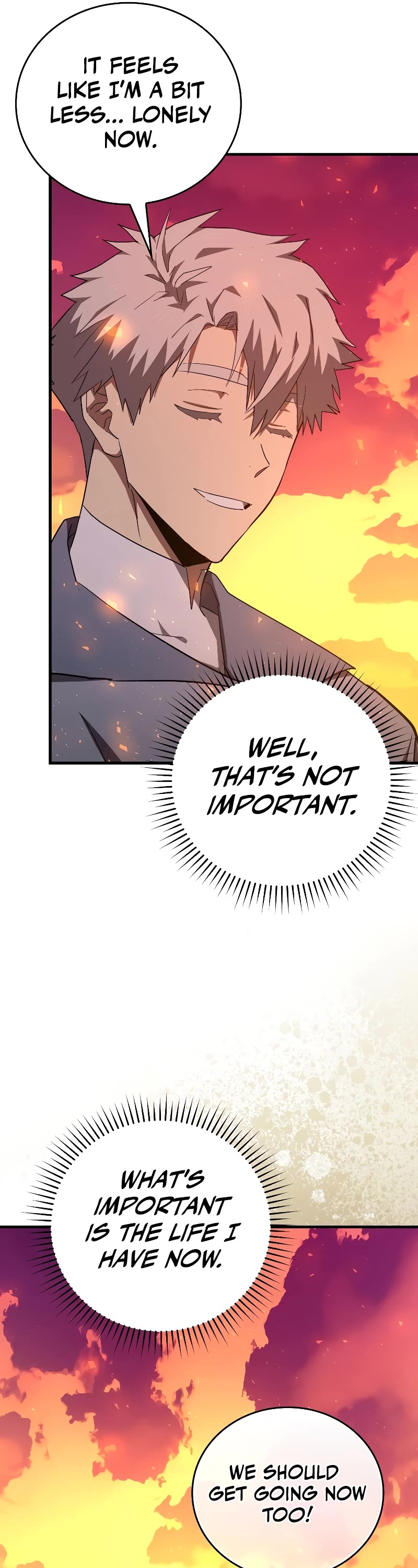 To Hell With Being A Saint, I’m A Doctor Chapter 87 page 22 - Chapter 87