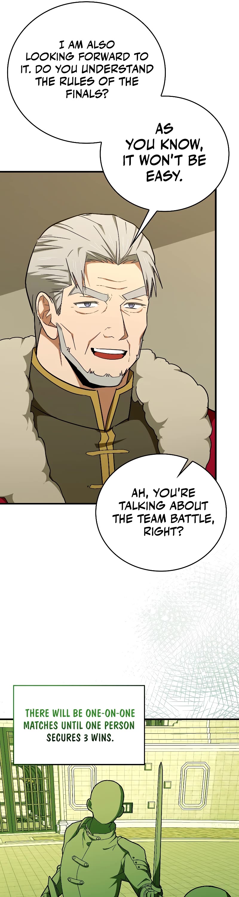 To Hell With Being A Saint, I’m A Doctor Chapter 87 page 25 - Chapter 87