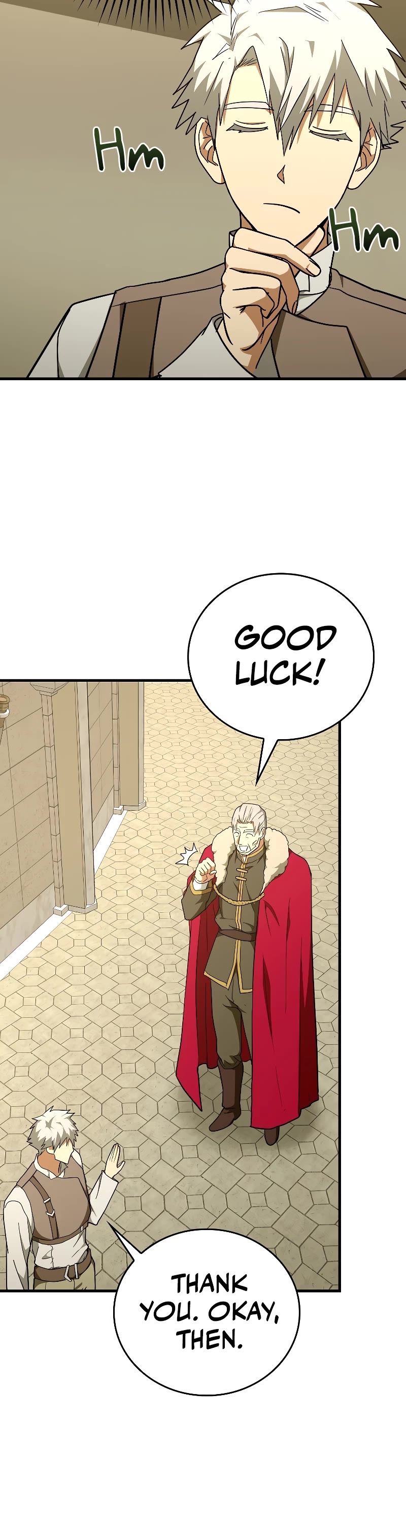 To Hell With Being A Saint, I’m A Doctor Chapter 87 page 27 - Chapter 87