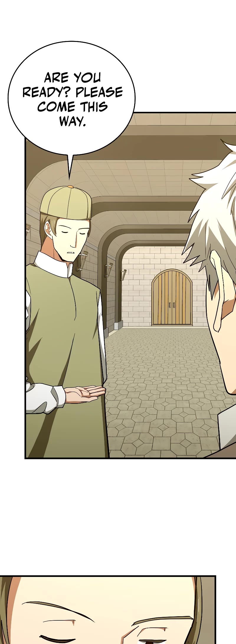 To Hell With Being A Saint, I’m A Doctor Chapter 87 page 28 - Chapter 87