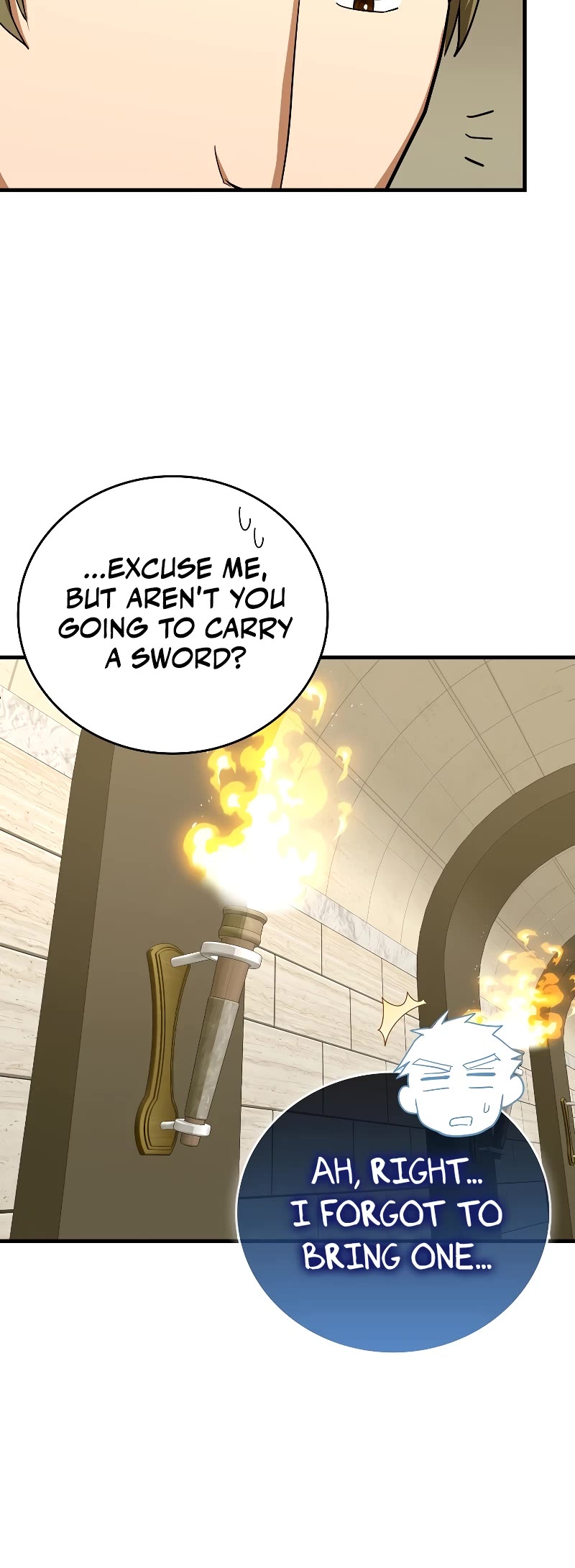 To Hell With Being A Saint, I’m A Doctor Chapter 87 page 29 - Chapter 87