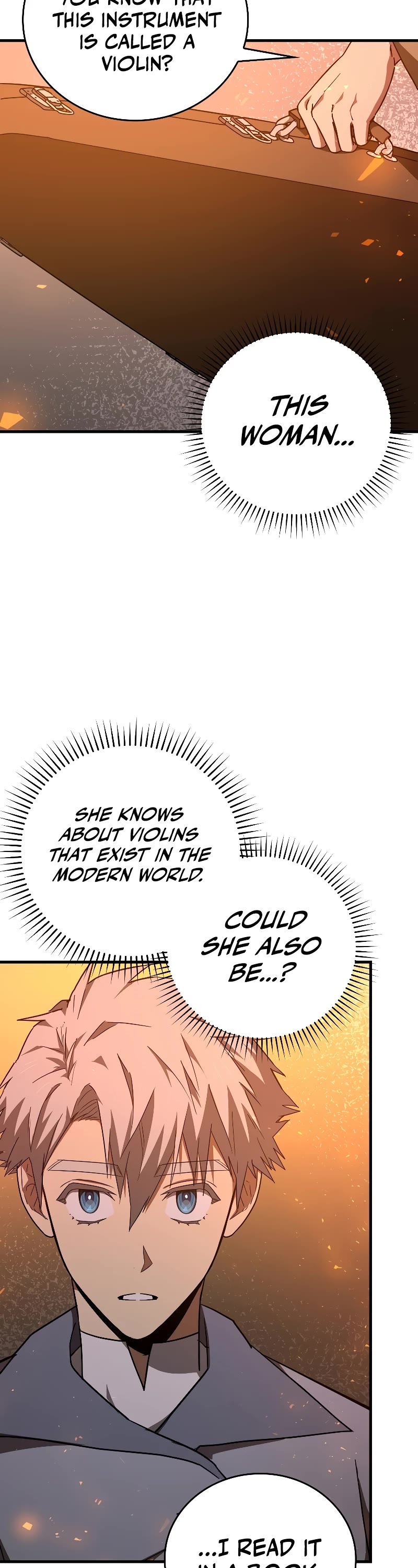 To Hell With Being A Saint, I’m A Doctor Chapter 87 page 3 - Chapter 87