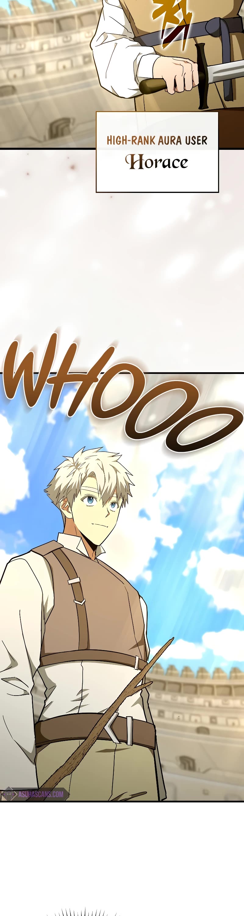 To Hell With Being A Saint, I’m A Doctor Chapter 87 page 32 - Chapter 87