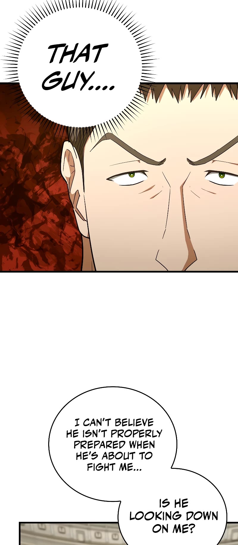 To Hell With Being A Saint, I’m A Doctor Chapter 87 page 33 - Chapter 87