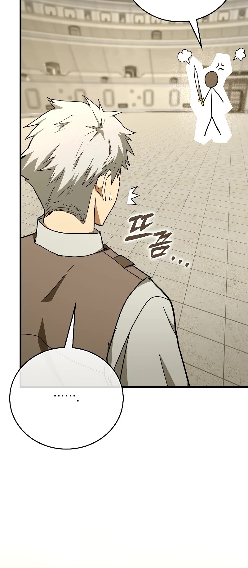 To Hell With Being A Saint, I’m A Doctor Chapter 87 page 34 - Chapter 87