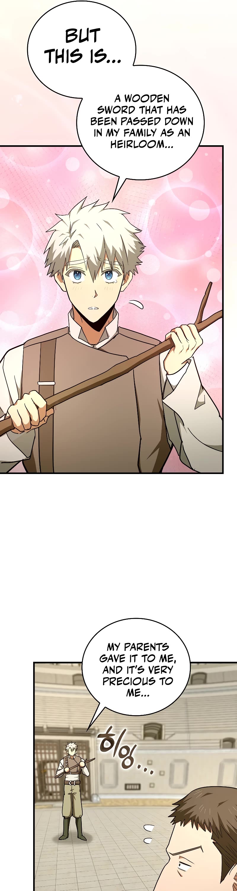To Hell With Being A Saint, I’m A Doctor Chapter 87 page 35 - Chapter 87