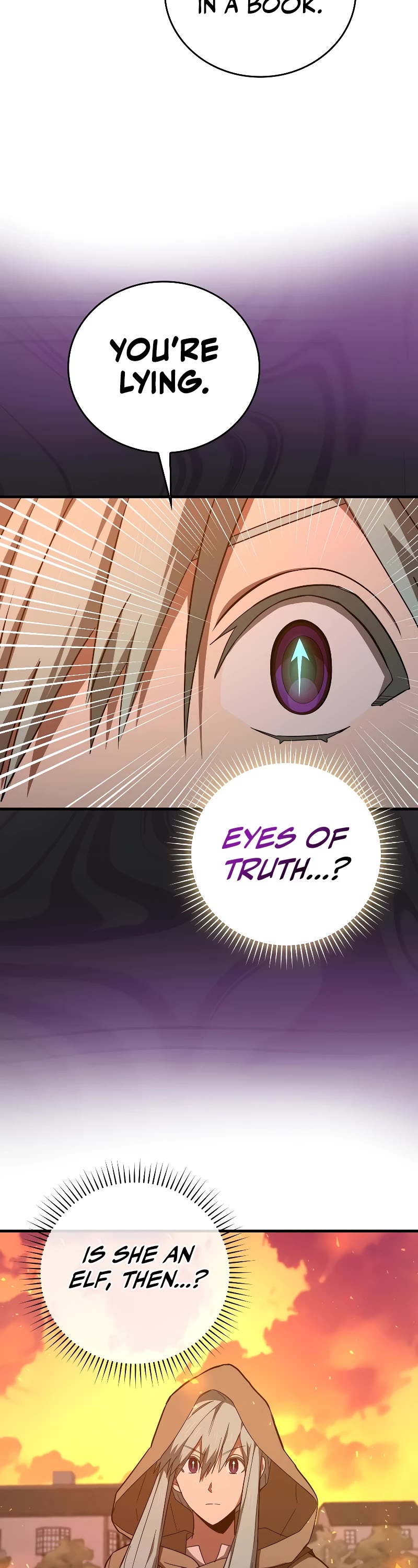 To Hell With Being A Saint, I’m A Doctor Chapter 87 page 4 - Chapter 87