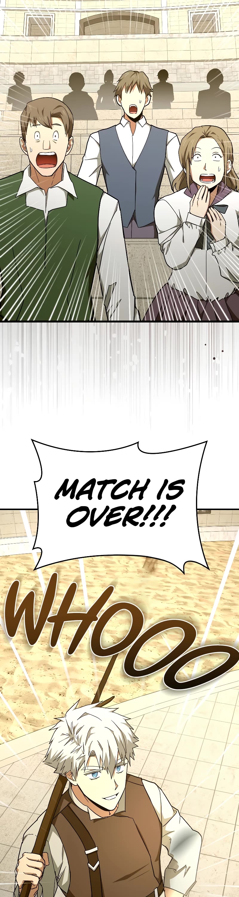 To Hell With Being A Saint, I’m A Doctor Chapter 87 page 41 - Chapter 87
