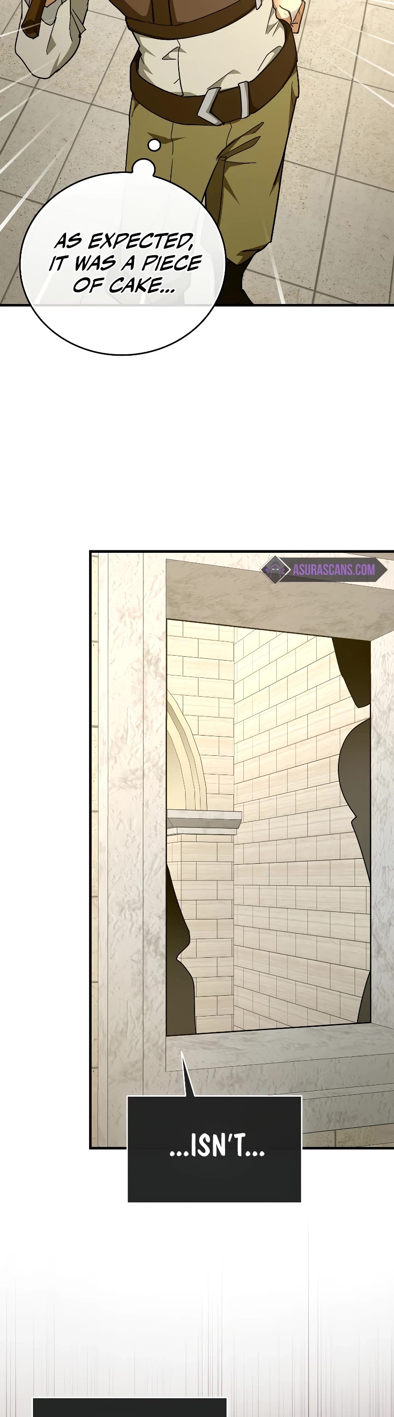 To Hell With Being A Saint, I’m A Doctor Chapter 87 page 42 - Chapter 87