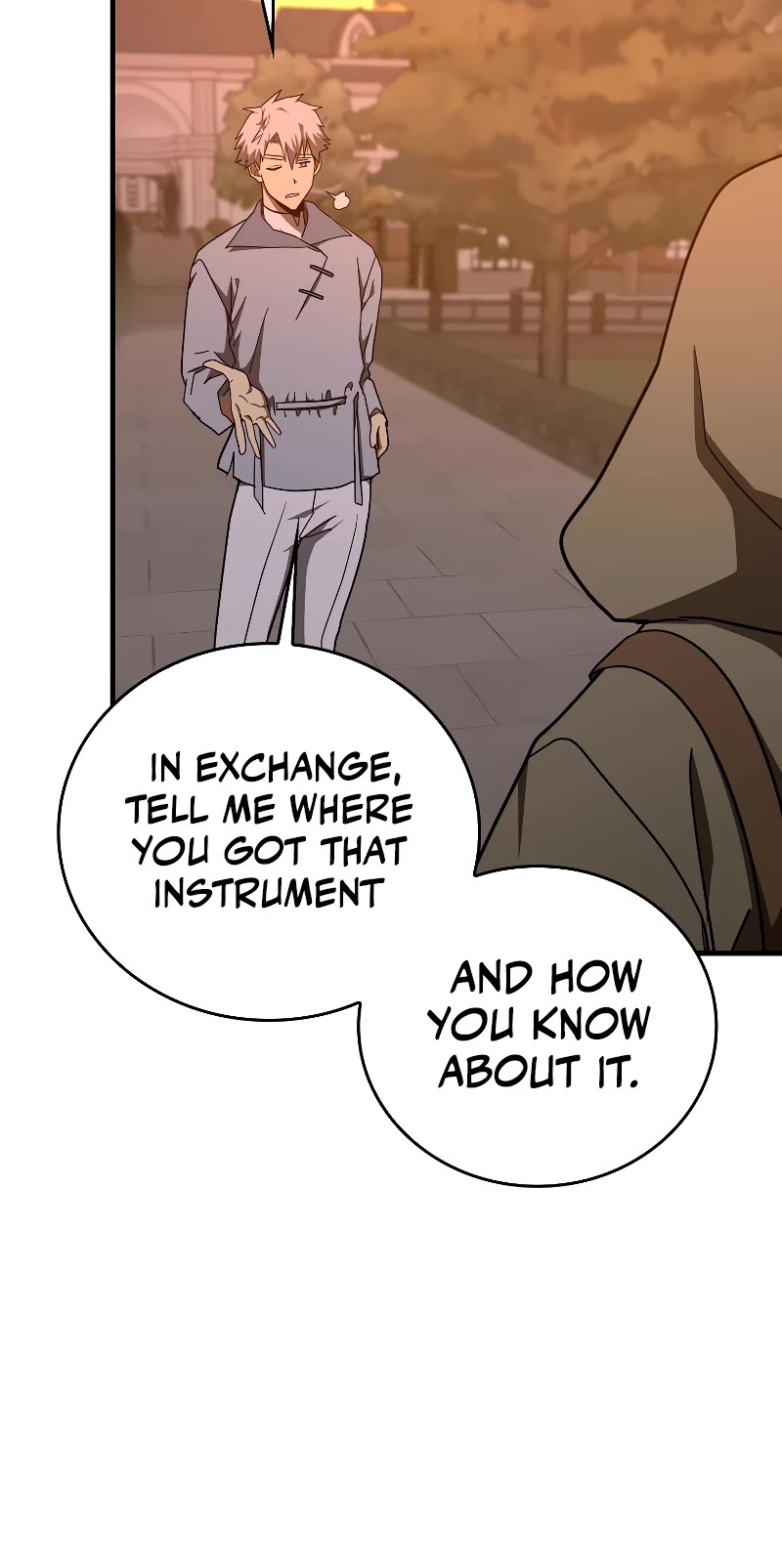 To Hell With Being A Saint, I’m A Doctor Chapter 87 page 6 - Chapter 87