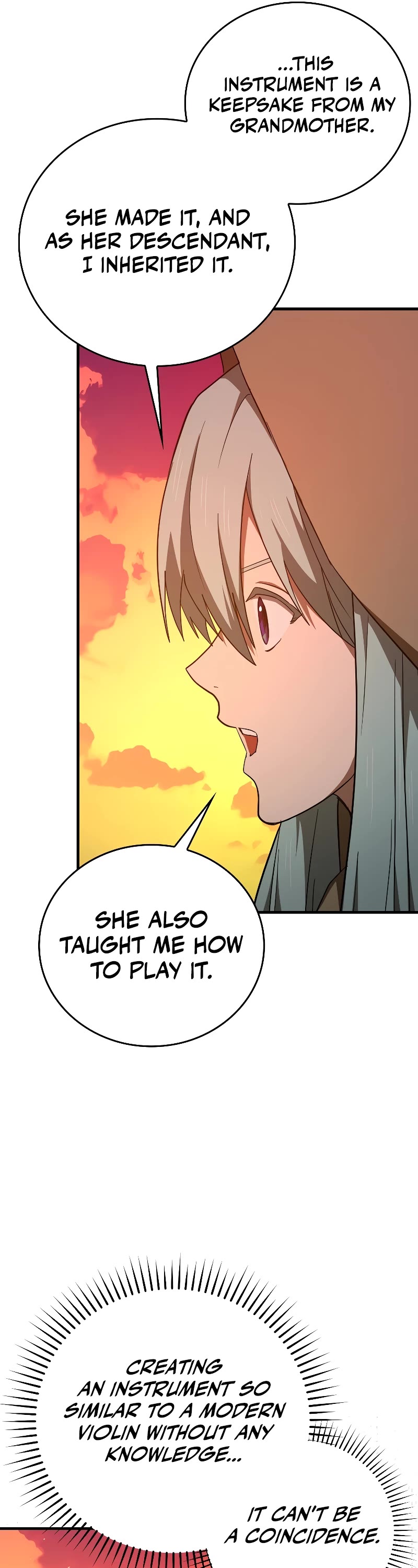 To Hell With Being A Saint, I’m A Doctor Chapter 87 page 7 - Chapter 87
