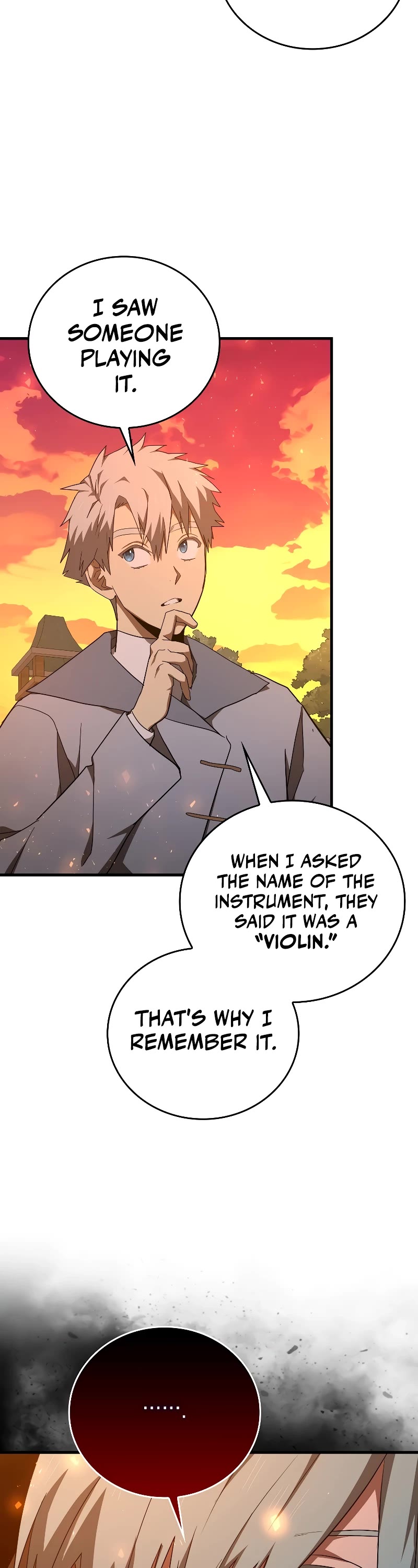 To Hell With Being A Saint, I’m A Doctor Chapter 87 page 9 - Chapter 87