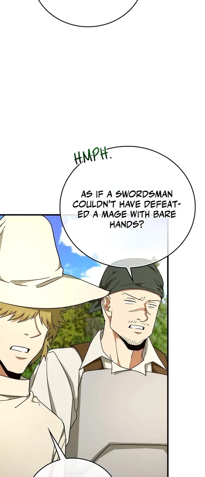 To Hell With Being A Saint, I’m A Doctor Chapter 88 page 13 - Chapter 88