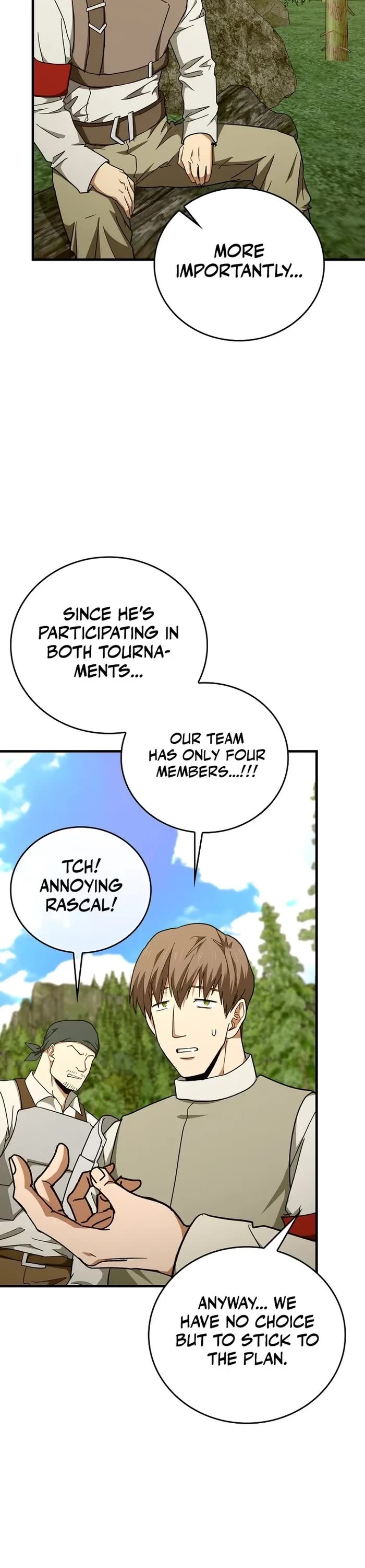 To Hell With Being A Saint, I’m A Doctor Chapter 88 page 15 - Chapter 88