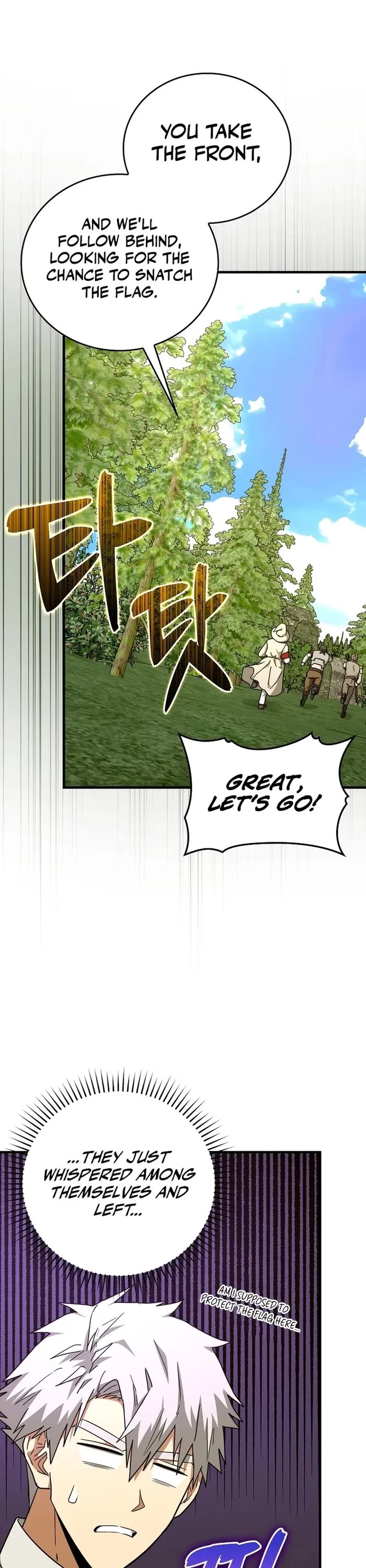To Hell With Being A Saint, I’m A Doctor Chapter 88 page 16 - Chapter 88