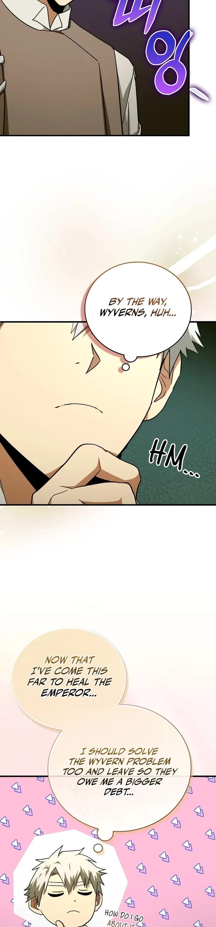 To Hell With Being A Saint, I’m A Doctor Chapter 88 page 17 - Chapter 88