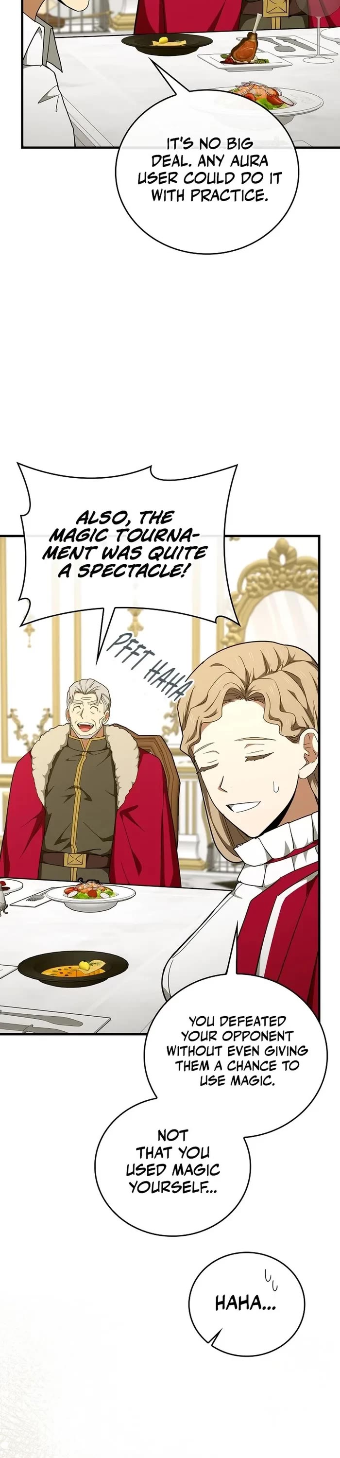 To Hell With Being A Saint, I’m A Doctor Chapter 88 page 2 - Chapter 88