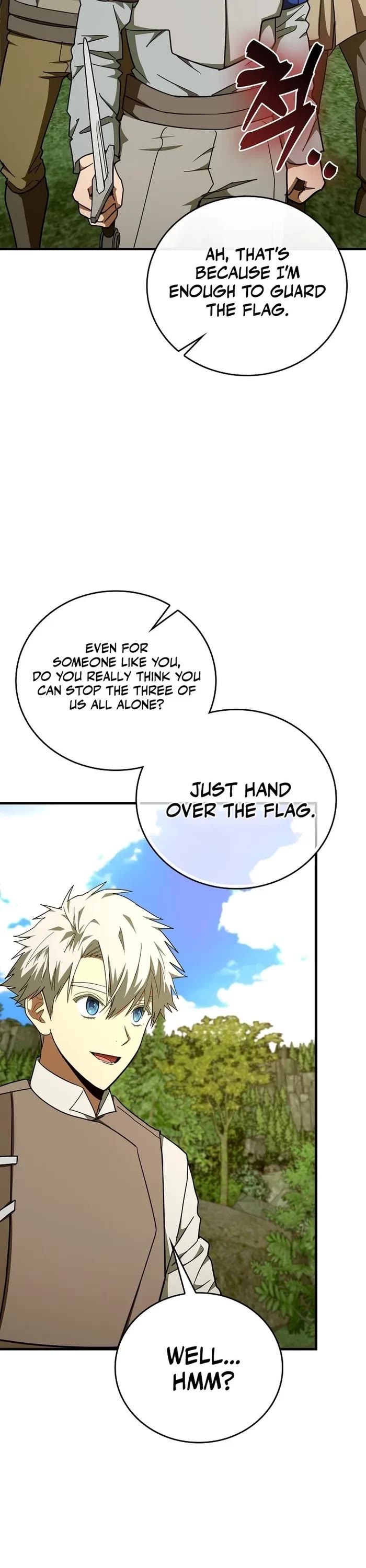 To Hell With Being A Saint, I’m A Doctor Chapter 88 page 20 - Chapter 88