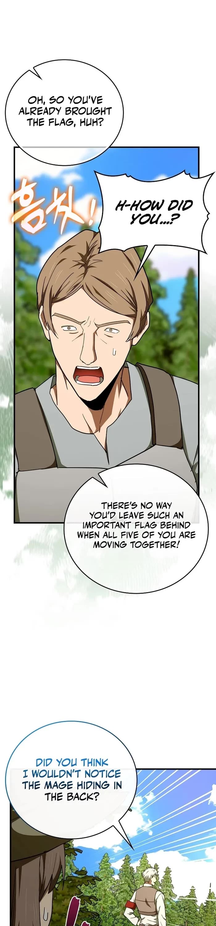 To Hell With Being A Saint, I’m A Doctor Chapter 88 page 21 - Chapter 88