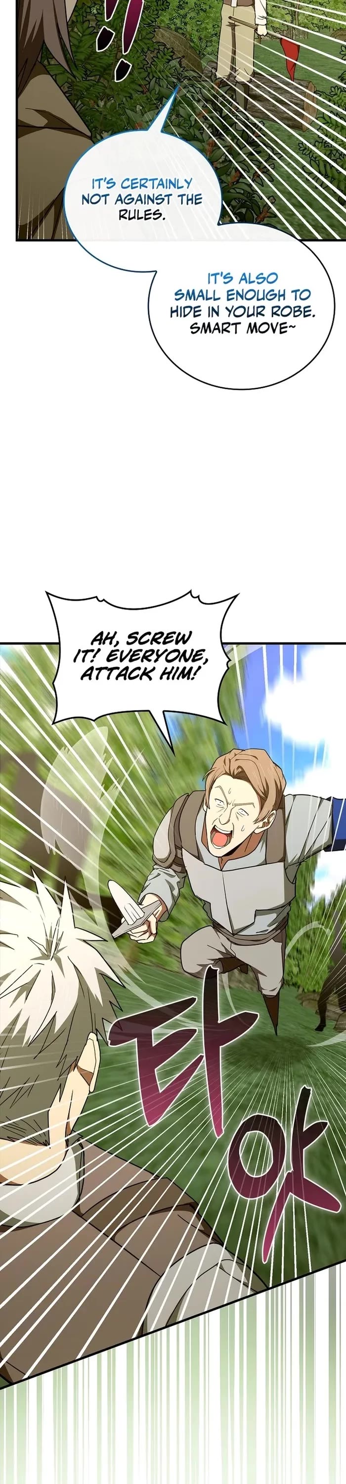 To Hell With Being A Saint, I’m A Doctor Chapter 88 page 22 - Chapter 88