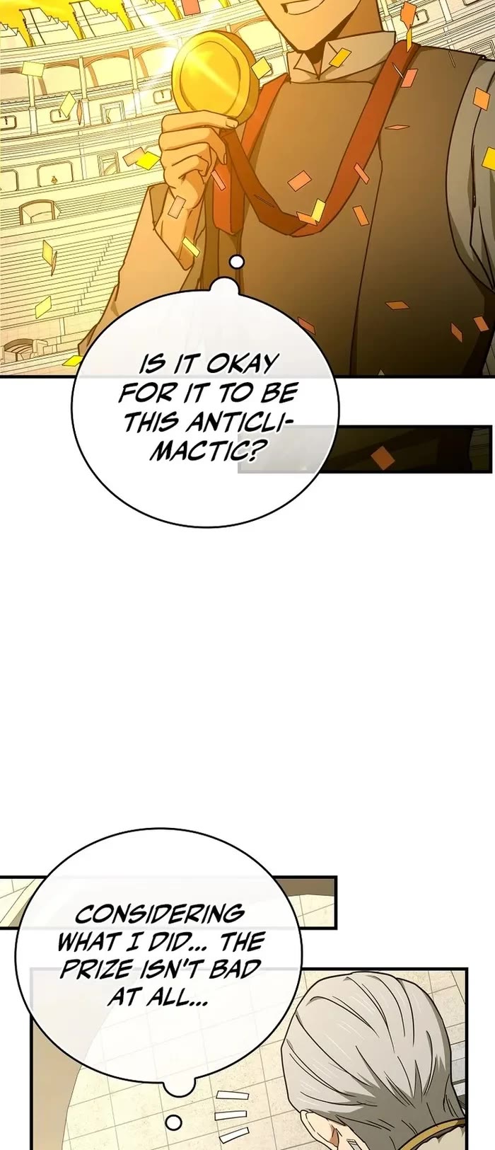 To Hell With Being A Saint, I’m A Doctor Chapter 88 page 34 - Chapter 88