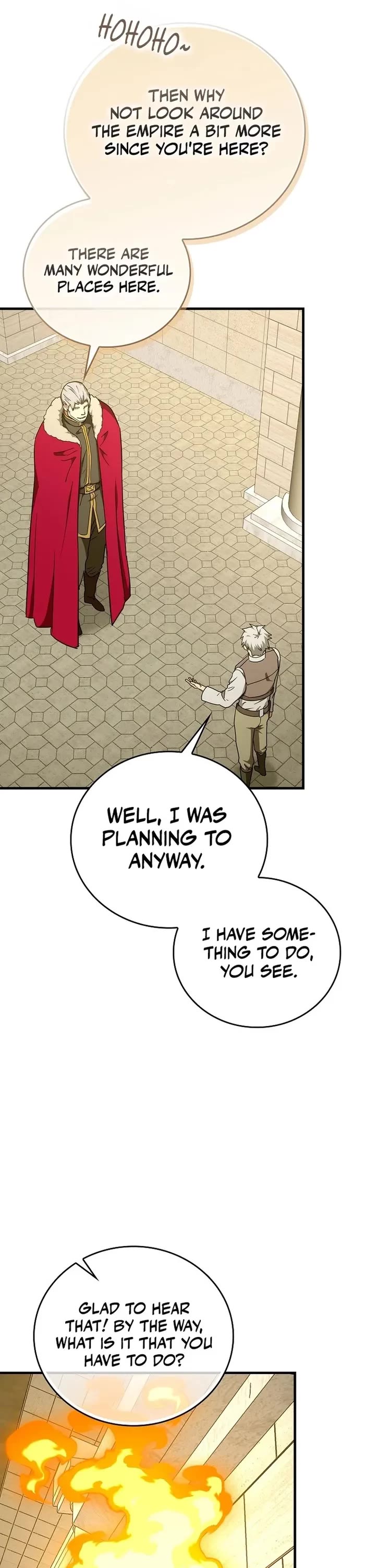 To Hell With Being A Saint, I’m A Doctor Chapter 88 page 36 - Chapter 88
