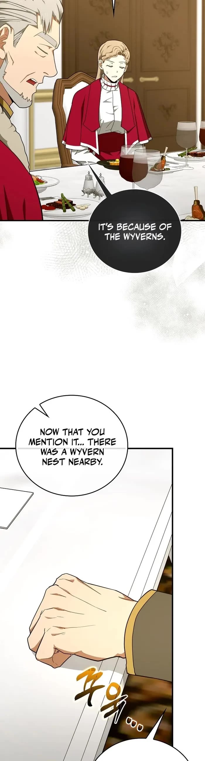 To Hell With Being A Saint, I’m A Doctor Chapter 88 page 4 - Chapter 88