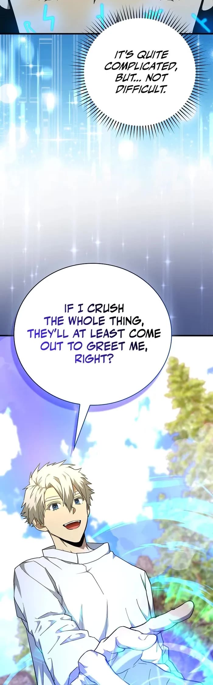 To Hell With Being A Saint, I’m A Doctor Chapter 88 page 42 - Chapter 88