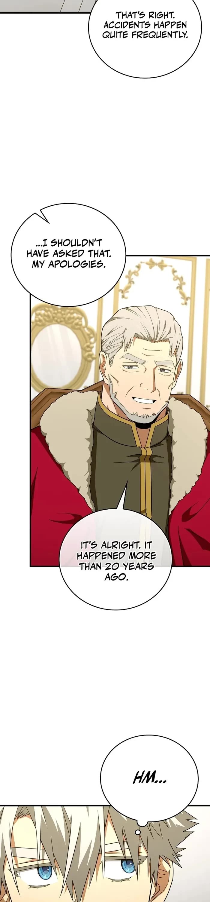 To Hell With Being A Saint, I’m A Doctor Chapter 88 page 5 - Chapter 88