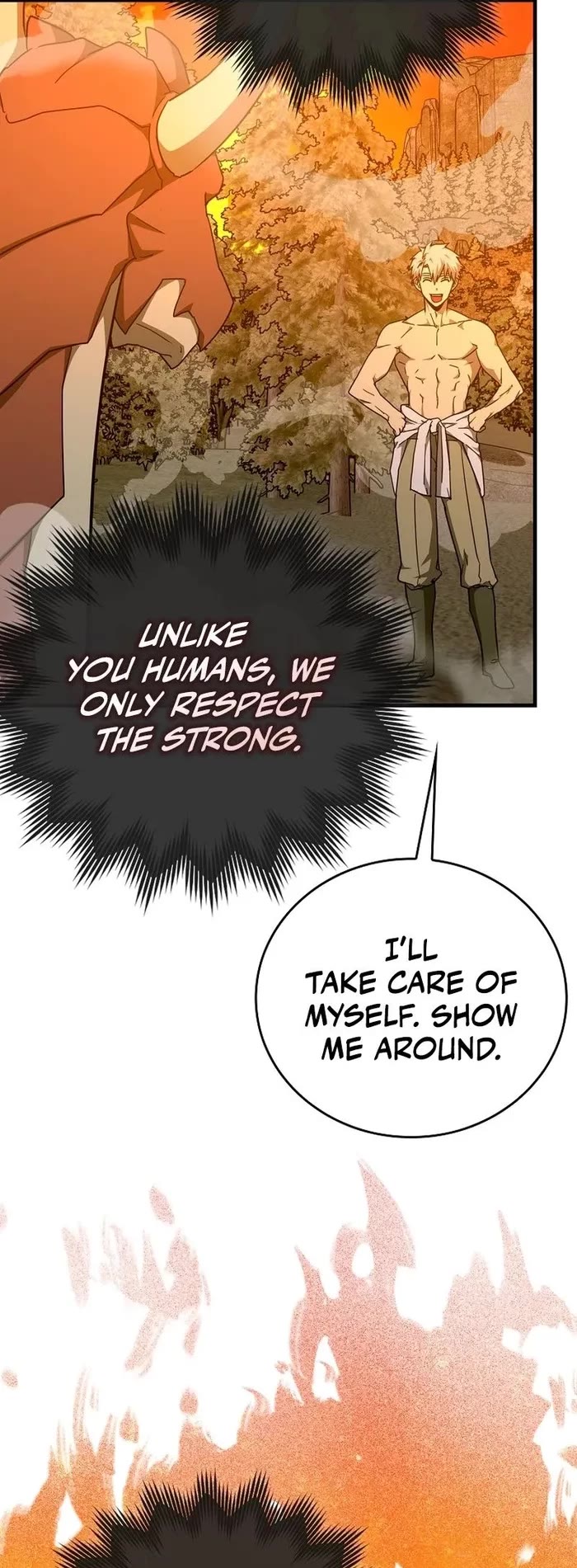 To Hell With Being A Saint, I’m A Doctor Chapter 89 page 12 - Chapter 89