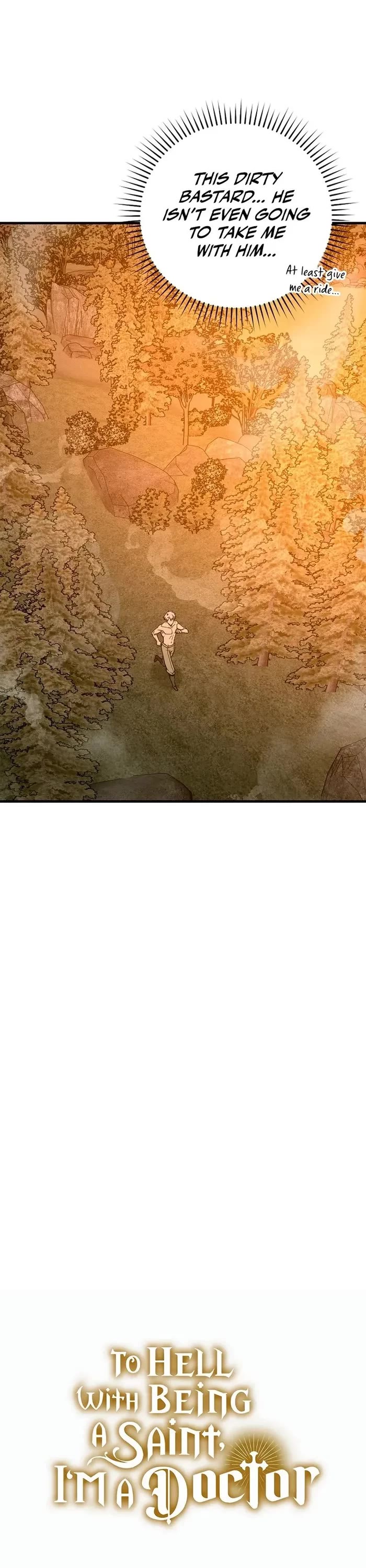 To Hell With Being A Saint, I’m A Doctor Chapter 89 page 15 - Chapter 89